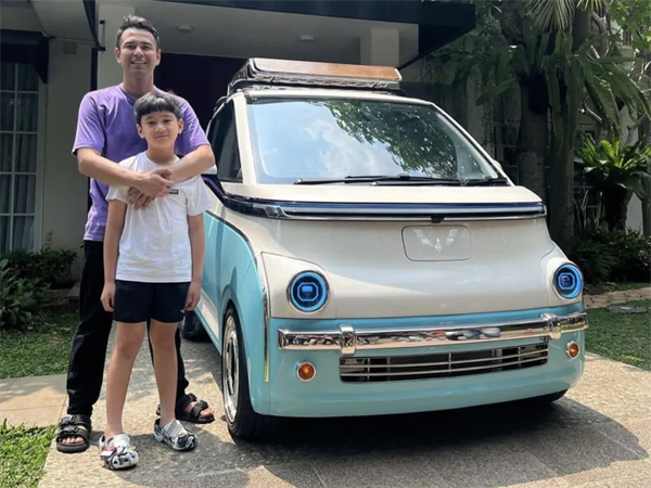香港资料公开免费大全深耕印尼辐射东南亚，全产业链出海书写中国智造全球化新篇